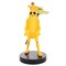 Exquisite Gaming: Fortnite: Peely - Cable Guys Original Controller & Phone Holder, Yellow Banana Collectible Device Stand, Officially Licensed Figure
